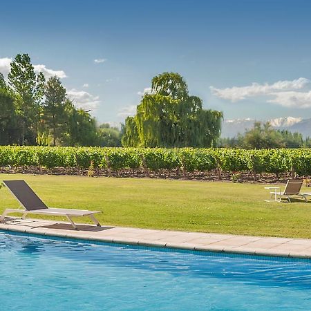 Postales Boutique Winery Hotel - Valle De Uco Colonia Las Rosas Luaran gambar