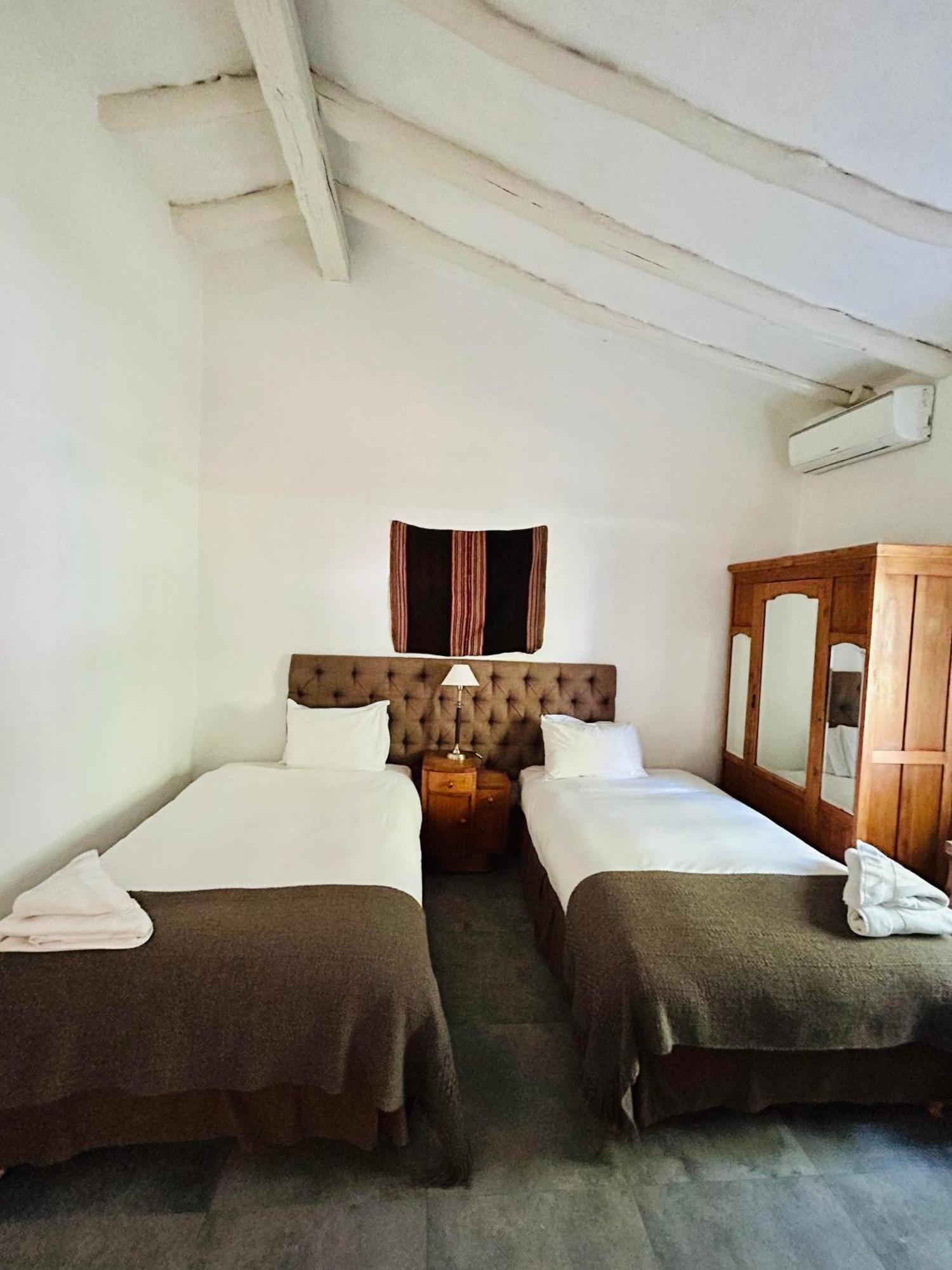 Postales Boutique Winery Hotel - Valle De Uco Colonia Las Rosas Luaran gambar