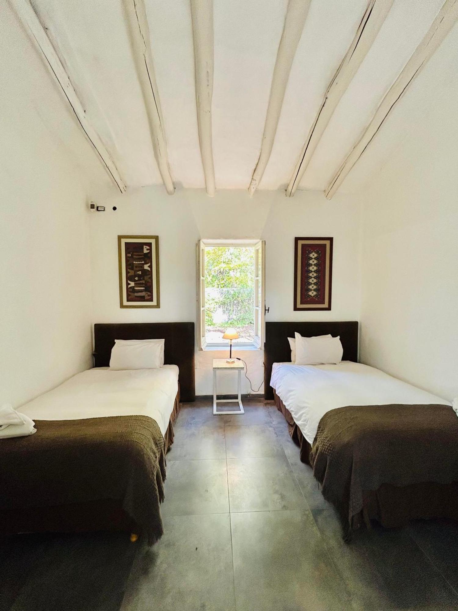 Postales Boutique Winery Hotel - Valle De Uco Colonia Las Rosas Luaran gambar