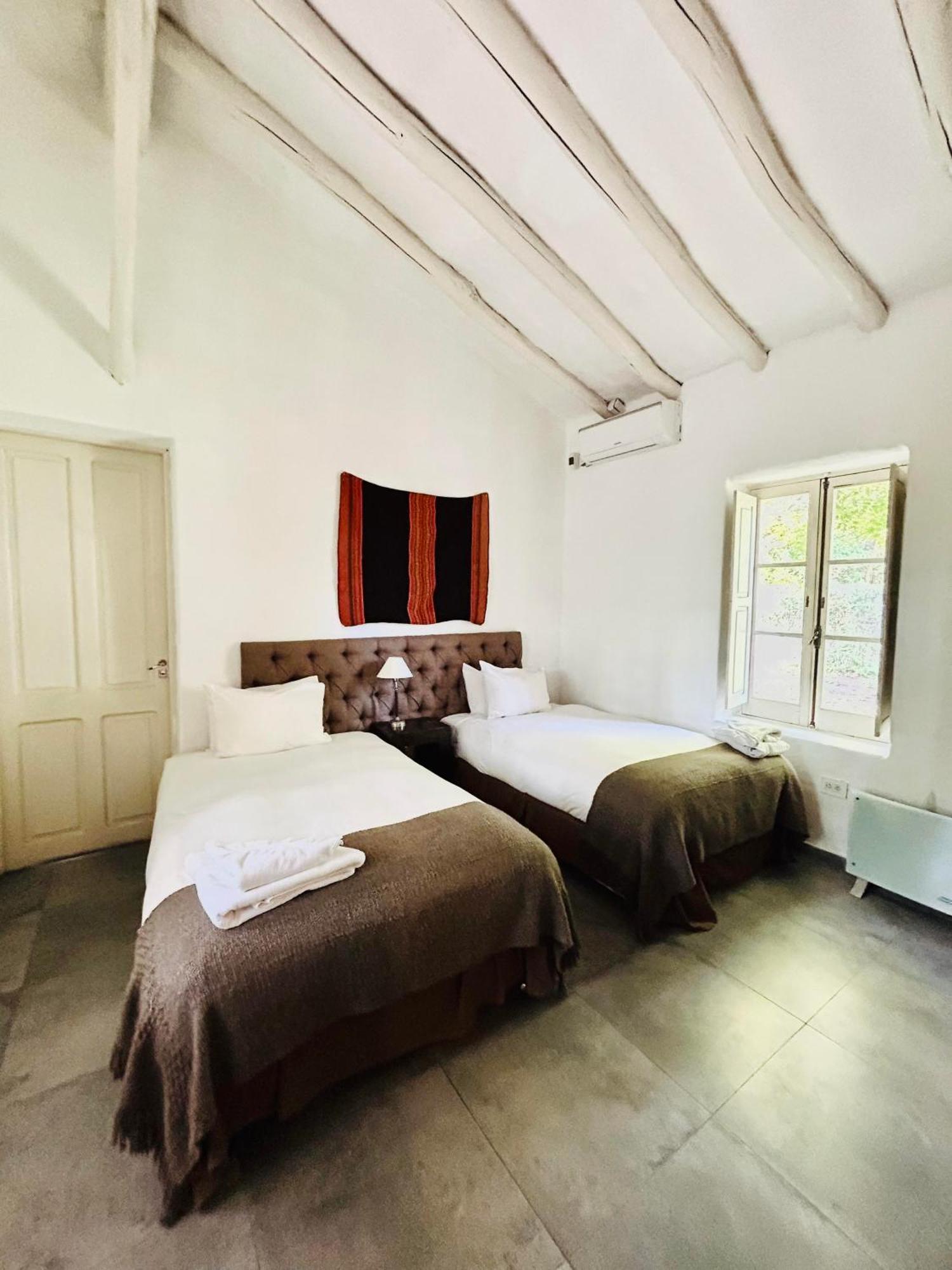 Postales Boutique Winery Hotel - Valle De Uco Colonia Las Rosas Luaran gambar