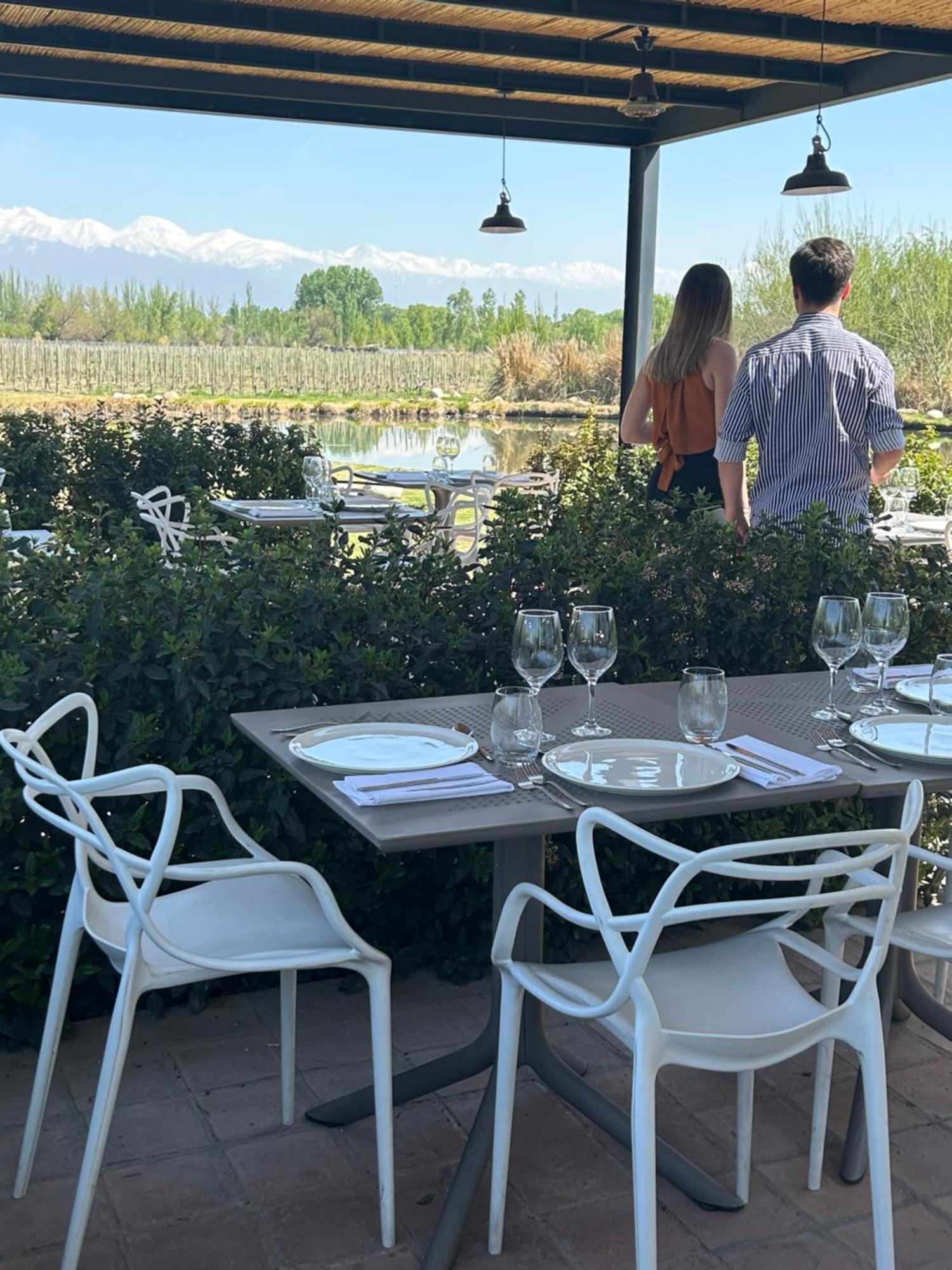 Postales Boutique Winery Hotel - Valle De Uco Colonia Las Rosas Luaran gambar