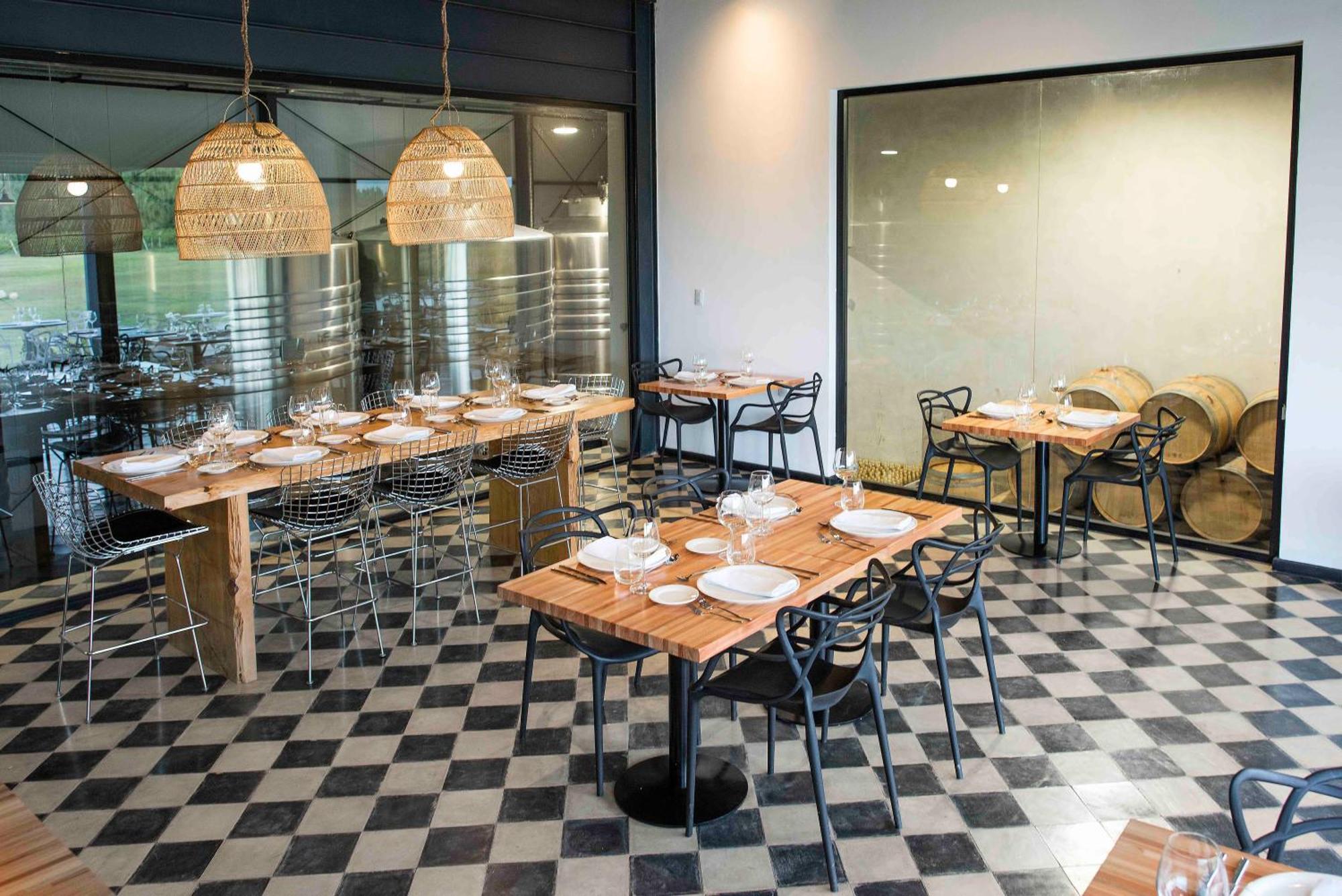 Postales Boutique Winery Hotel - Valle De Uco Colonia Las Rosas Luaran gambar