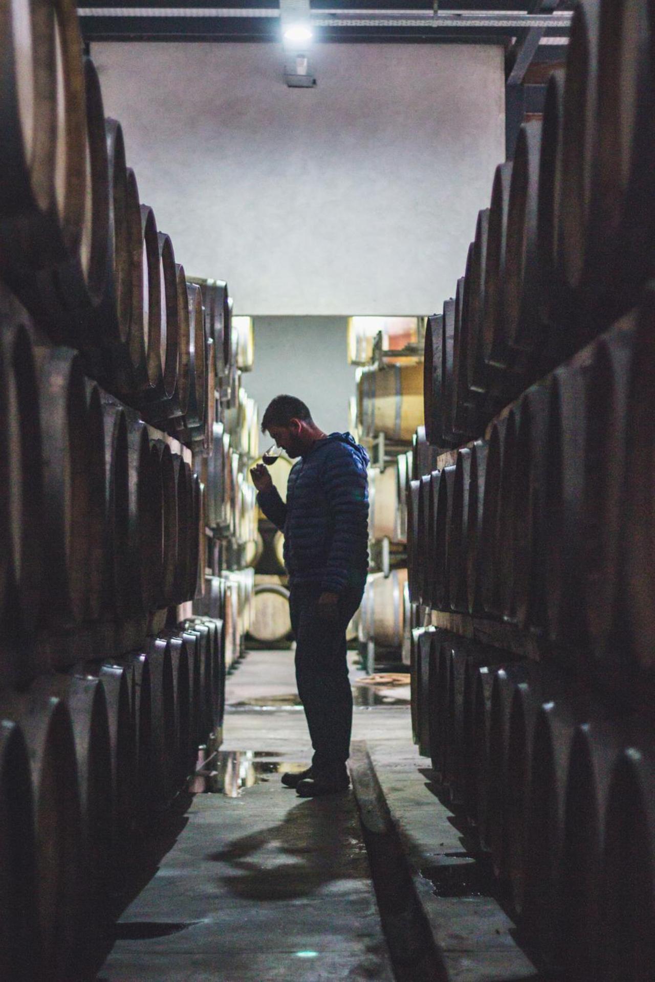 Postales Boutique Winery Hotel - Valle De Uco Colonia Las Rosas Luaran gambar