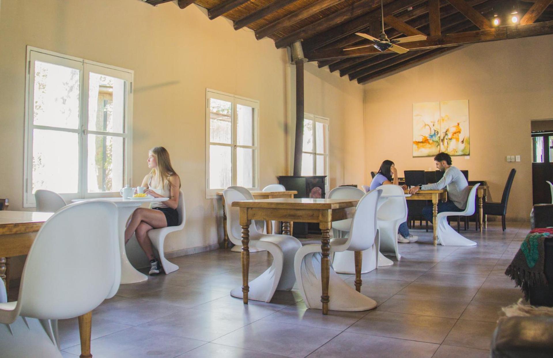Postales Boutique Winery Hotel - Valle De Uco Colonia Las Rosas Luaran gambar