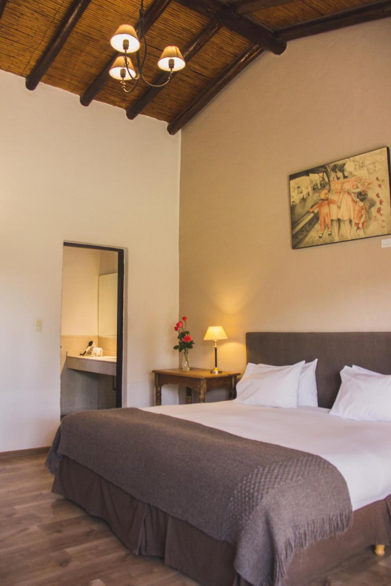 Postales Boutique Winery Hotel - Valle De Uco Colonia Las Rosas Luaran gambar