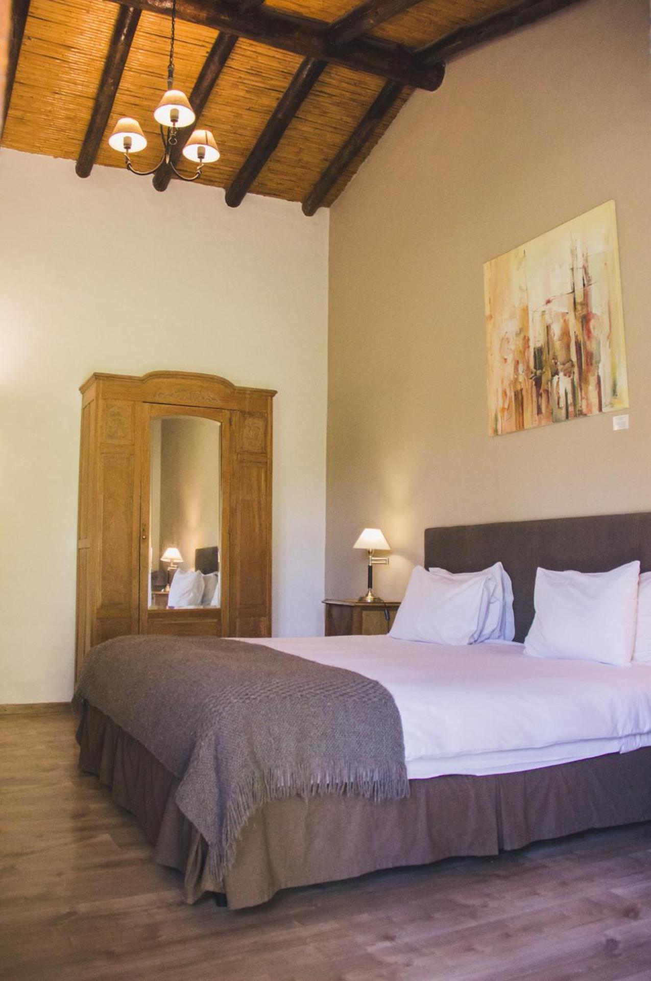 Postales Boutique Winery Hotel - Valle De Uco Colonia Las Rosas Luaran gambar