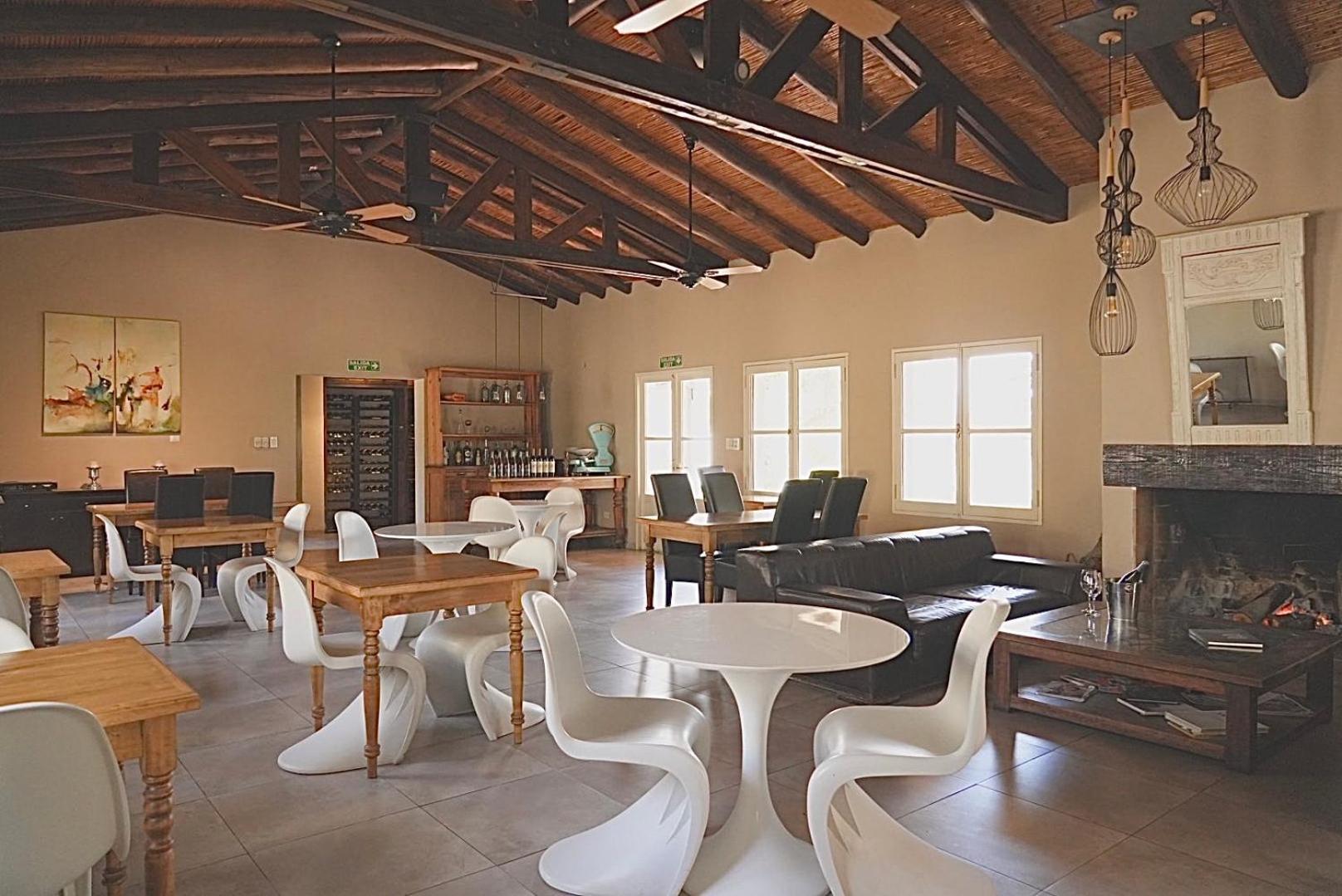 Postales Boutique Winery Hotel - Valle De Uco Colonia Las Rosas Luaran gambar