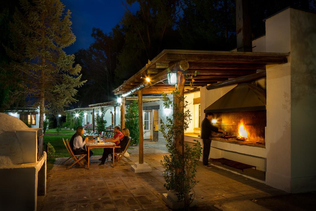 Postales Boutique Winery Hotel - Valle De Uco Colonia Las Rosas Luaran gambar