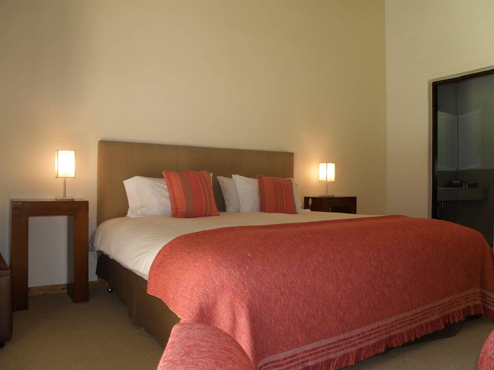 Postales Boutique Winery Hotel - Valle De Uco Colonia Las Rosas Luaran gambar