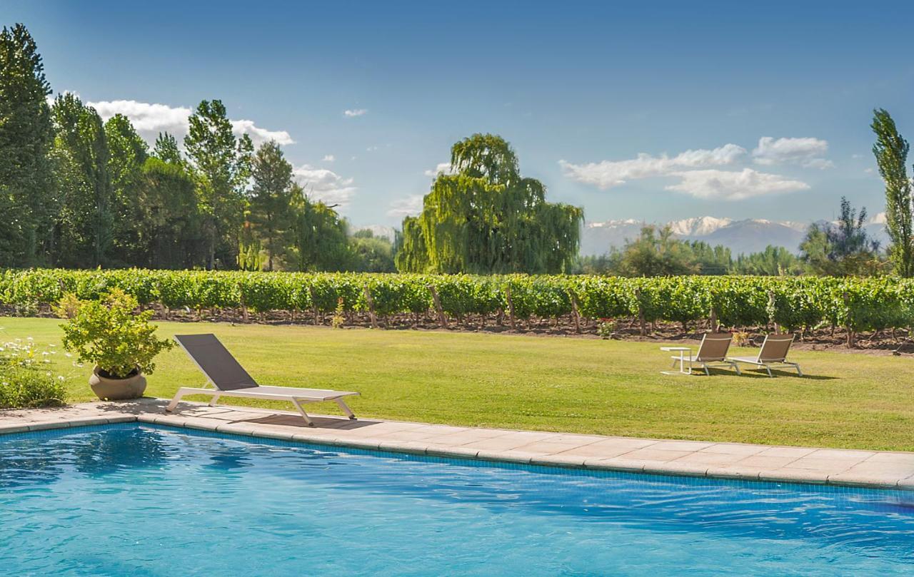Postales Boutique Winery Hotel - Valle De Uco Colonia Las Rosas Luaran gambar