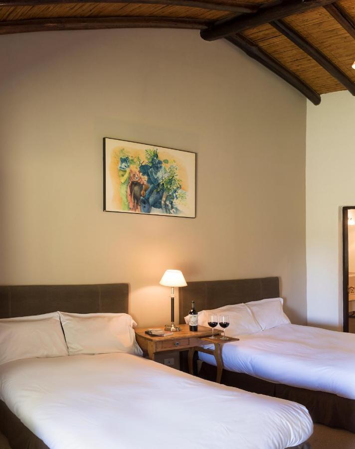 Postales Boutique Winery Hotel - Valle De Uco Colonia Las Rosas Luaran gambar