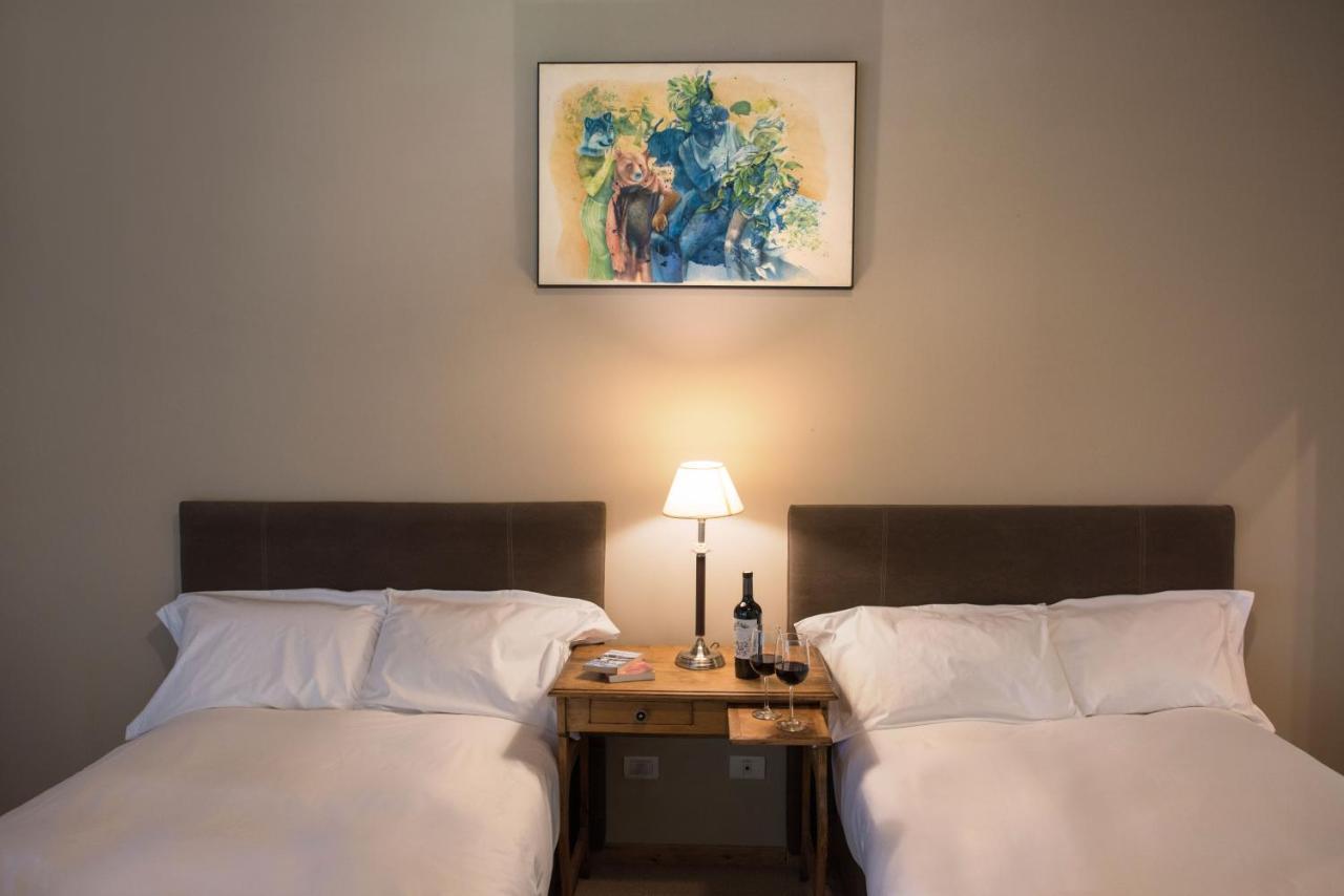Postales Boutique Winery Hotel - Valle De Uco Colonia Las Rosas Luaran gambar