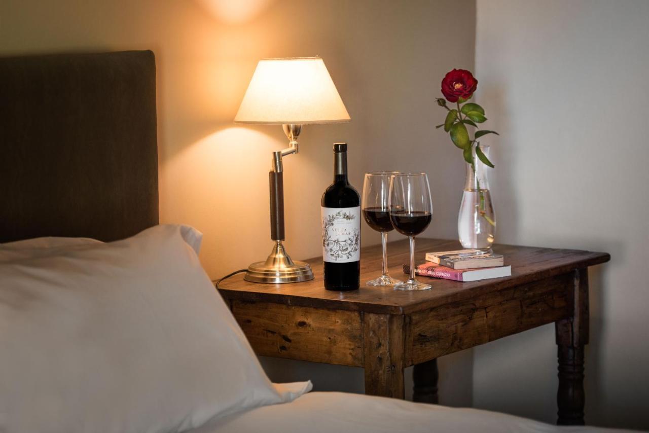 Postales Boutique Winery Hotel - Valle De Uco Colonia Las Rosas Luaran gambar