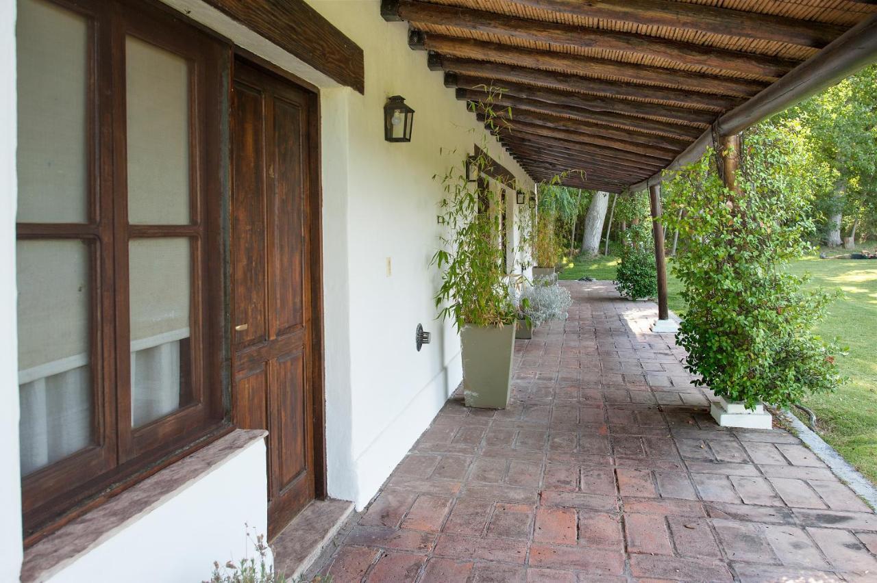 Postales Boutique Winery Hotel - Valle De Uco Colonia Las Rosas Luaran gambar